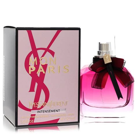 ysl perfume intensement|ysl intense price.